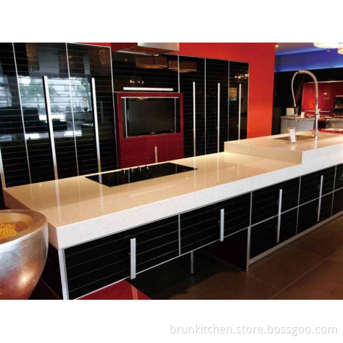 Silestone Countertop Sink Cabinet